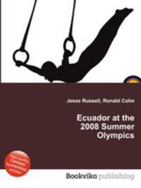 Ecuador at the 2008 Summer Olympics