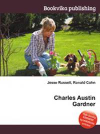 Charles Austin Gardner