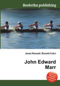 John Edward Marr