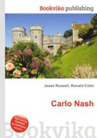 Carlo Nash