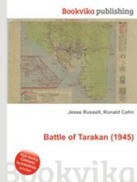 Battle of Tarakan (1945)