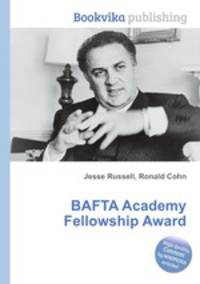 BAFTA Academy Fellowship Award