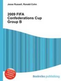 2009 FIFA Confederations Cup Group B