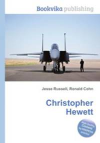 Christopher Hewett