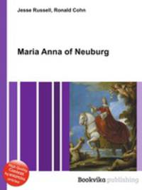 Maria Anna of Neuburg