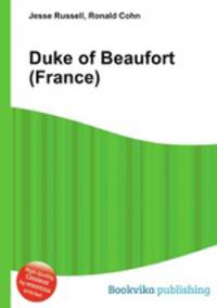 Duke of Beaufort (France)