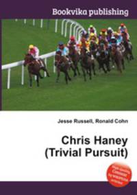 Chris Haney (Trivial Pursuit)