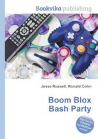 Boom Blox Bash Party