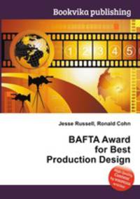 BAFTA Award for Best Production Design