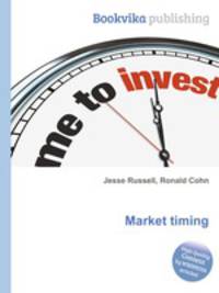Market timing