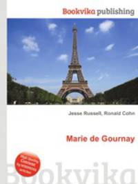 Marie de Gournay