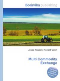 Multi Commodity Exchange