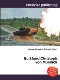 Burkhard Christoph von Munnich