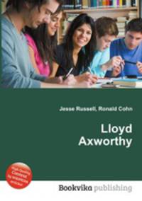 Lloyd Axworthy