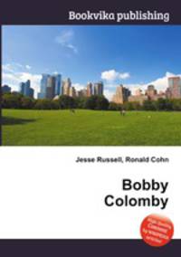 Bobby Colomby
