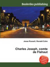 Charles Joseph, comte de Flahaut
