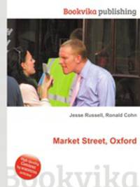 Market Street, Oxford