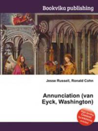 Annunciation (van Eyck, Washington)