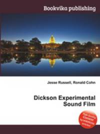 Dickson Experimental Sound Film