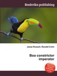 Boa constrictor imperator