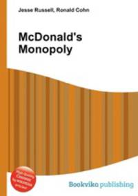 McDonald`s Monopoly