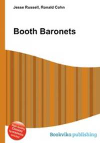 Booth Baronets