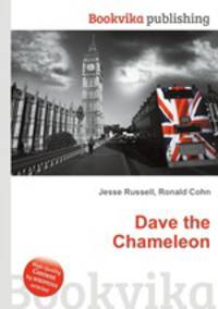 Dave the Chameleon