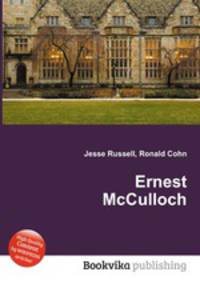 Ernest McCulloch