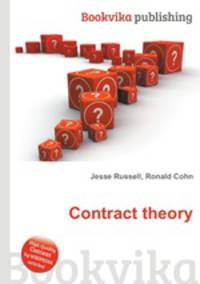 Contract theory