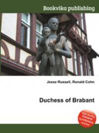 Duchess of Brabant