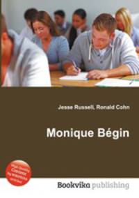 Monique Bgin