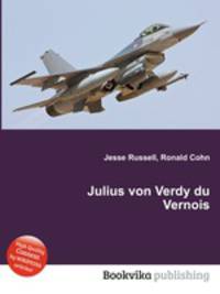 Julius von Verdy du Vernois