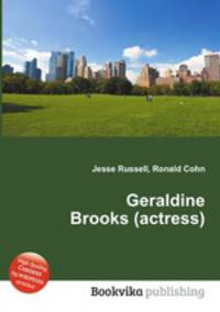 Geraldine Brooks (actress)