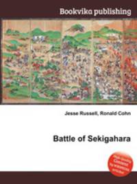Battle of Sekigahara