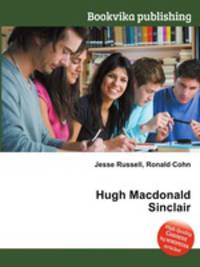 Hugh Macdonald Sinclair