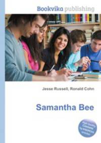 Samantha Bee