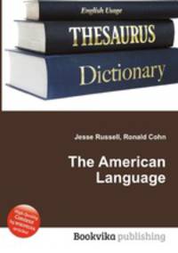 The American Language