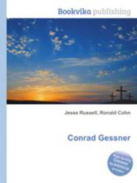 Conrad Gessner