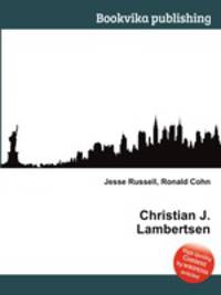 Christian J. Lambertsen