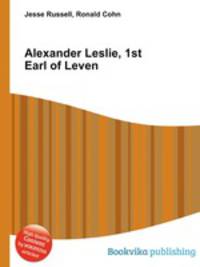 Alexander Leslie, 1st Earl of Leven