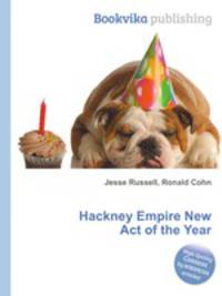 Hackney Empire New Act of the Year