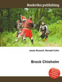 Brock Chisholm