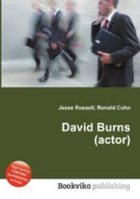David Burns (actor)