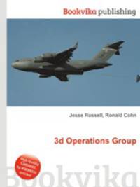 3d Operations Group