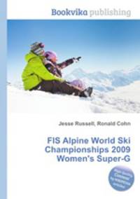 FIS Alpine World Ski Championships 2009 Women