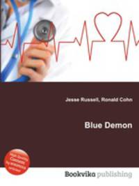 Blue Demon