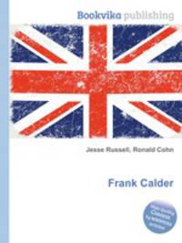 Frank Calder
