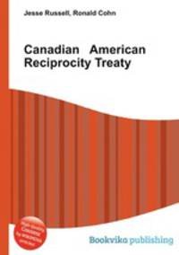 Canadian American Reciprocity Treaty