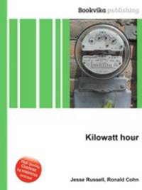 Kilowatt hour