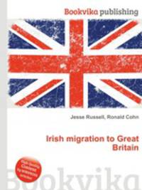 Irish migration to Great Britain